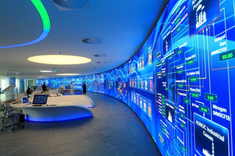 Adnoc sells 40% stake in Ruwais LNG project to international firms