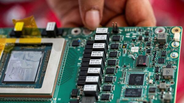 Amazon racing to develop AI chips cheaper, faster than Nvidia's, executives say