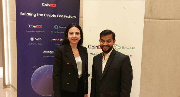 India-based crypto exchange CoinDCX acquires Dubai’s BitOasis