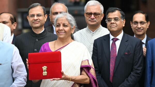 India budget 2024-25- Big push for jobs, agriculture