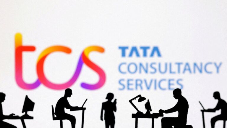 India’s TCS posts 8.7% rise in quarterly profits as client spending picks up