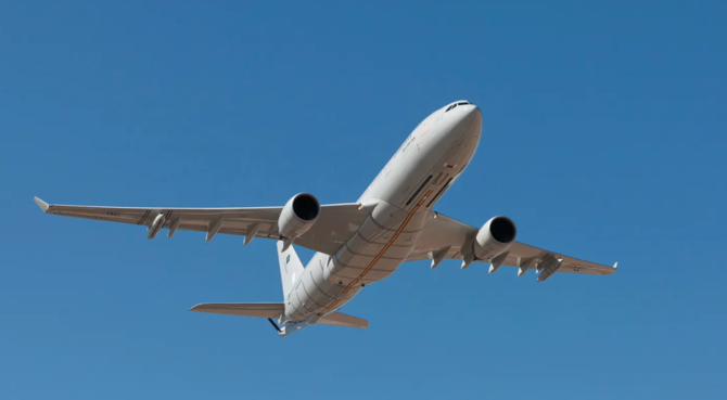 Saudi Arabia to acquire 4 Airbus A330 MRTTs to boost air capabilities