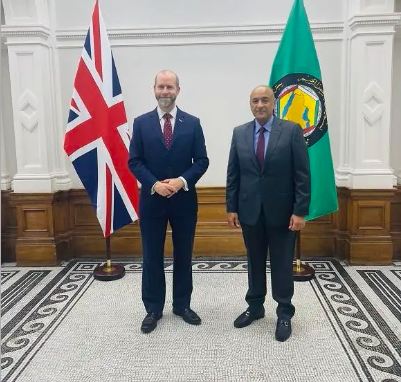 GCC, UK Agree to Proceed with Free Trade Agreement This Year, Albudaiwi Says