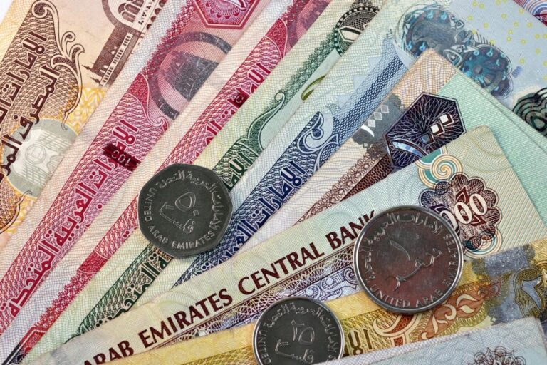 UAE central bank’s foreign assets surge to Dh750b