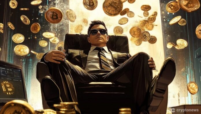Bitcoin Millionaires Soared by 111% to 85,400 in 2024, Thanks to Crypto ETFs- Report