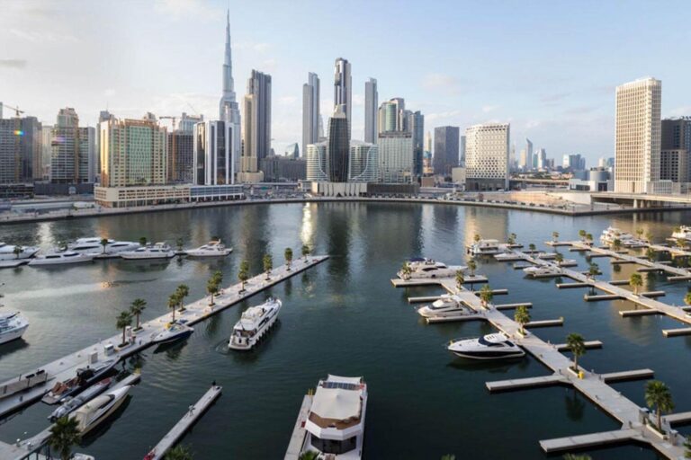 Dubai, Abu Dhabi are top global spots for executive nomads