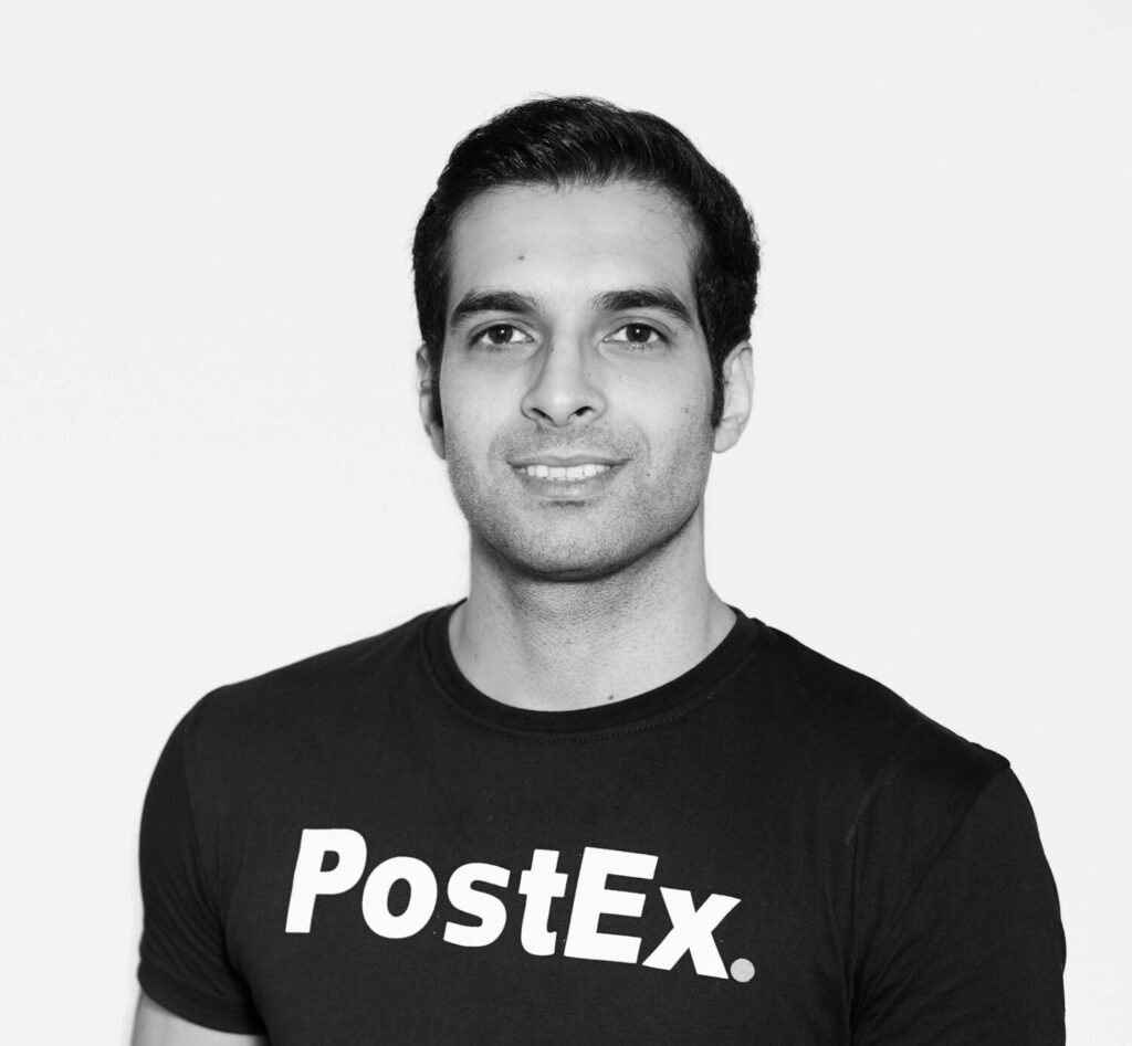 Muhammad Omer Khan, CEO and Founder of PostEx