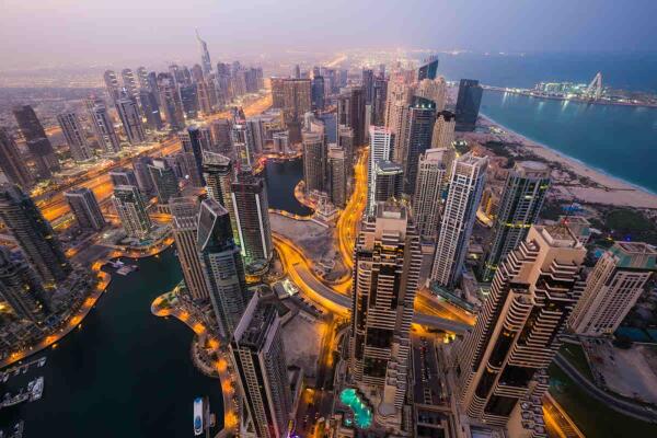 Strong GCC non-oil growth spurs Mena economic prospects