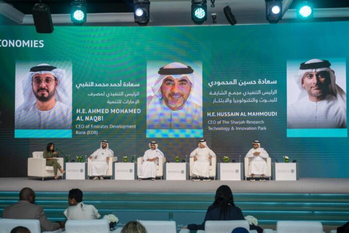 Emirates Development Bank to support Sharjah’s economic growth