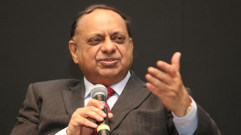 H. P. Ranina is a practising lawyer, specialising in corporate and tax laws of India.