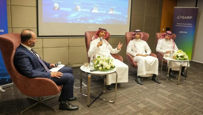 SaudiEXIMBankHostsGARPMeetingtoDiscussFinancialRiskManagement
