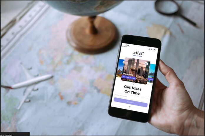 Visa processing platform Atlys secures $20 million funding