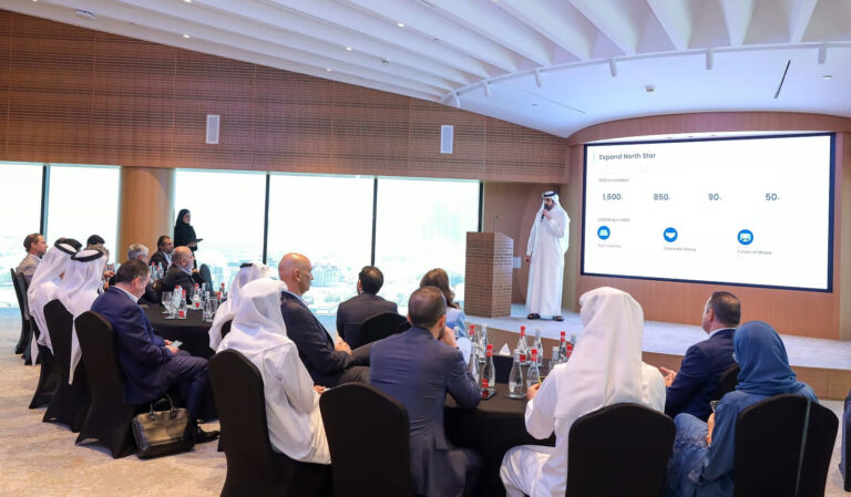 Dubai Chamber of Digital Economy discusses ways to boost Emirate’s digital economy