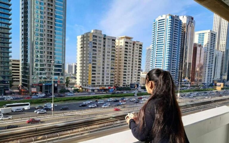Dubai population set to reach 4 million by 2026, report says