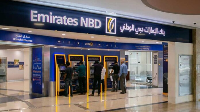 Dubai's Emirates NBD posts flat net profit for third quarter