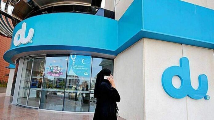 Du's profits rise 49.7% to Dh1.9 billion in 9 months