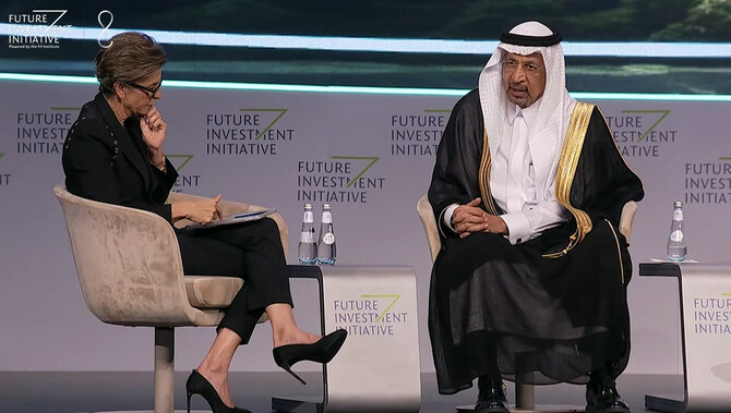 Saudi Arabia exceeds HQ target with 540 international firms in Riyadh, says Al-Falih