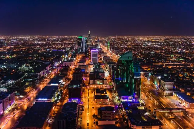 Saudi non-oil GDP growth strong, up 4.9% in Q2