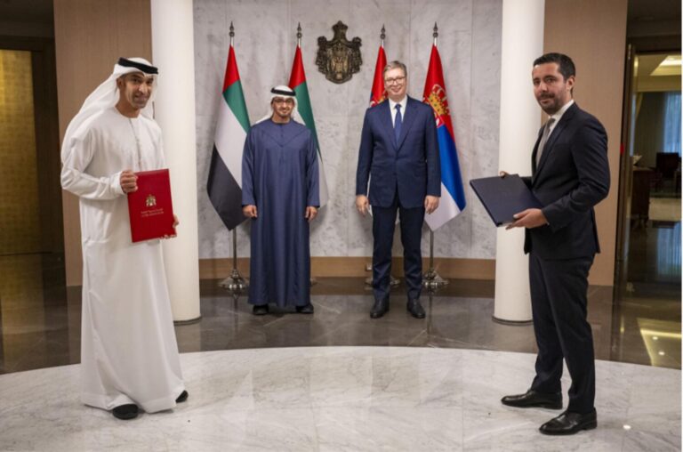 UAE-Serbia Cepa set to add $351m to GDP