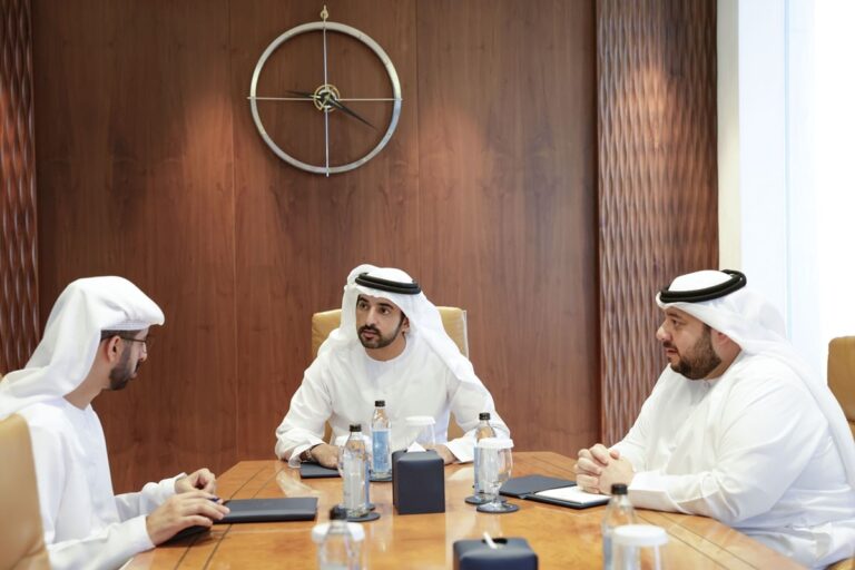 UAE looking to attract more businesses, investments and entrepreneurs as part of the We the UAE 2031 vision