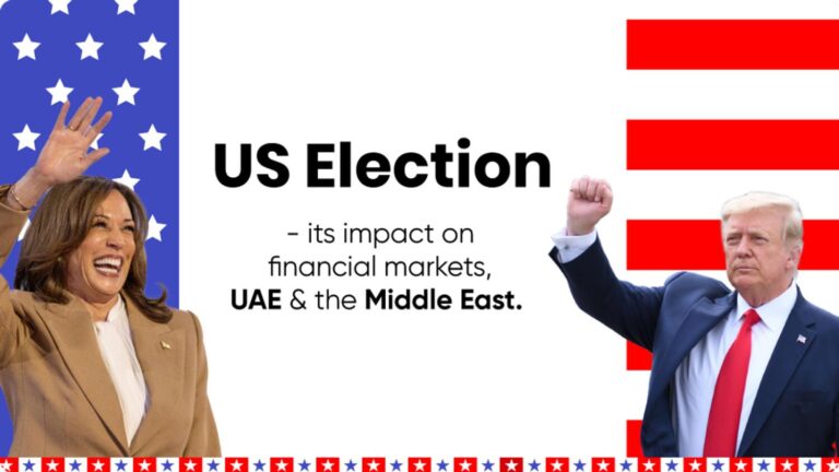 2024 U.S. election and its impact on financial markets, UAE, and the Middle East