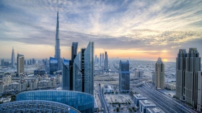 Dubai GDP grows 3.3% in second quarter