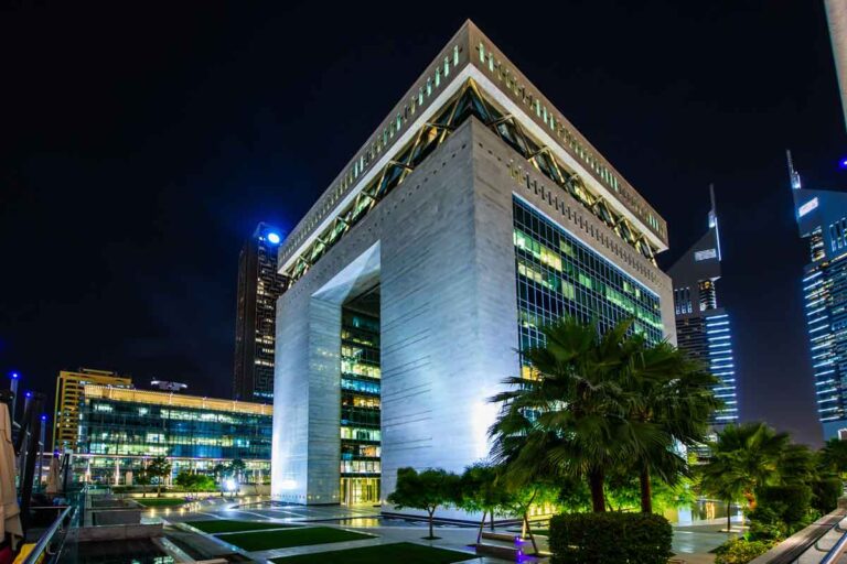 Dubai regulator imposes $2.5mn in fines in financial services crackdown