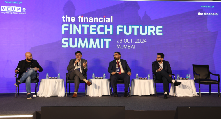 Fintech Future Summit Mumbai 2024 Concludes with Unprecedented Insights and High-Level Networking