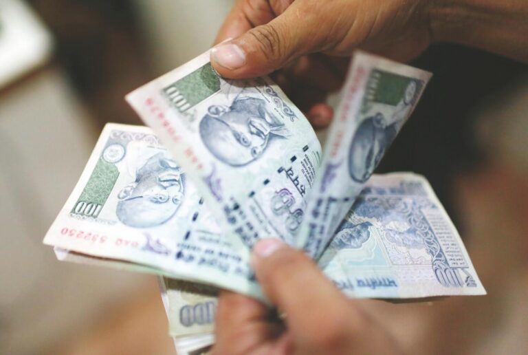 Indian rupee rises against UAE dirham, highest since two weeks