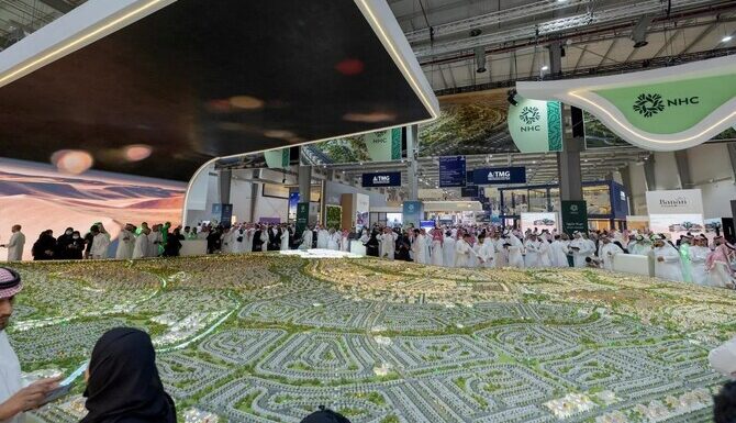 Saudi NHC closes $532m in sales, reveals new projects at Cityscape Global