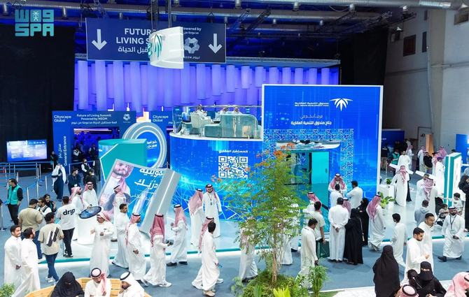 Saudi National Housing Co. signs 21 new deals on Cityscape’s 2nd day