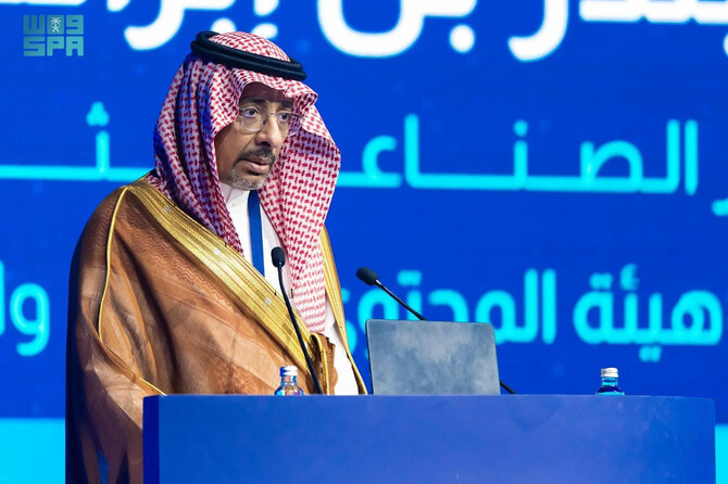 Saudi local content projects valued at $213bn by Q3 2024, says Alkhorayef
