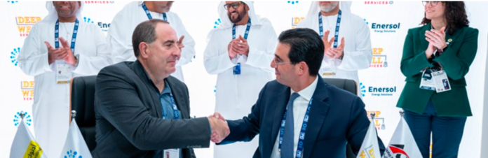 ADNOC Drilling's Enersol to acquire Deep Well Services