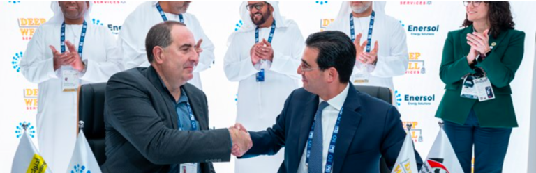 ADNOC Drilling's Enersol to acquire Deep Well Services