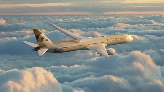 UAE- Etihad records Dh1.4-billion net profit in 9 months of 2024