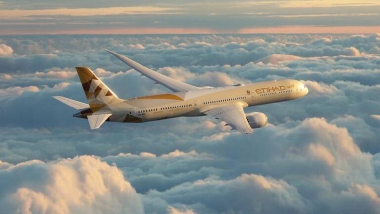 UAE- Etihad records Dh1.4-billion net profit in 9 months of 2024