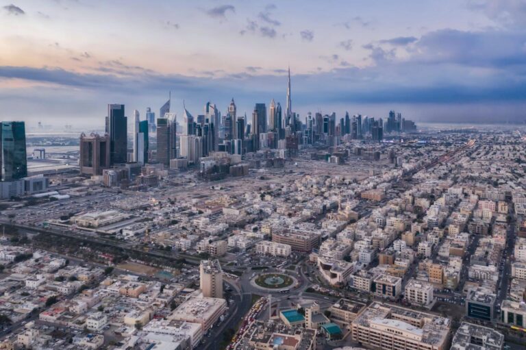 UAE’s non-oil sector activity grows at fastest pace since April