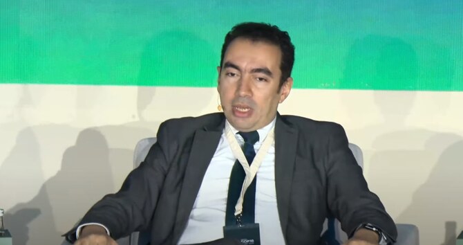 COP16- Blended finance crucial to fostering sustainable entrepreneurship, says Egyptian official