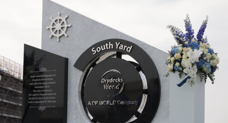 Drydocks World unveils major expansion to lead global renewables and marine projects