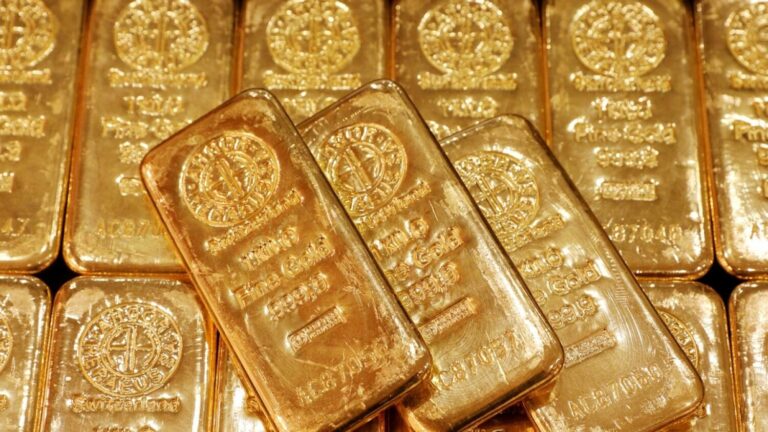 Dubai: Gold prices drop over Dh1 per gram in early trade