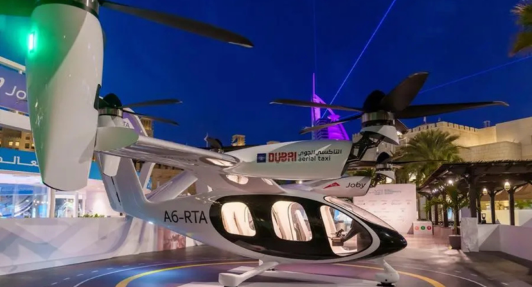 Air taxis: Abu Dhabi stakeholders, Archer enter deal