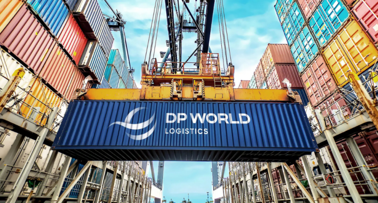 DP World becomes the first company in the middle east to issue a blue bond