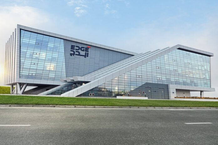 UAE defence giant Edge Group records $4.9bn revenue in 2024, sees international orders surge