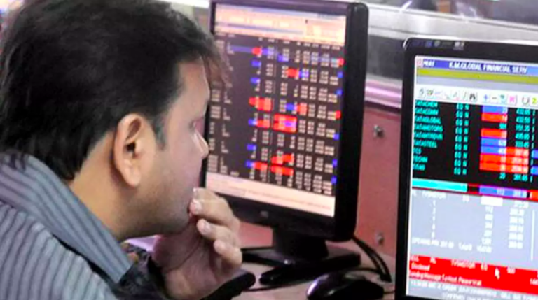 Markets open lower on FII selling, Trump’s tariff threats 