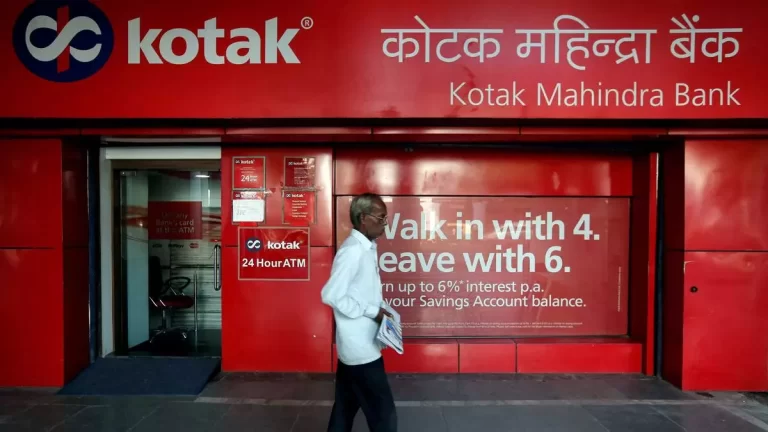 RBI lifts digital banking restrictions on Kotak Mahindra Bank 