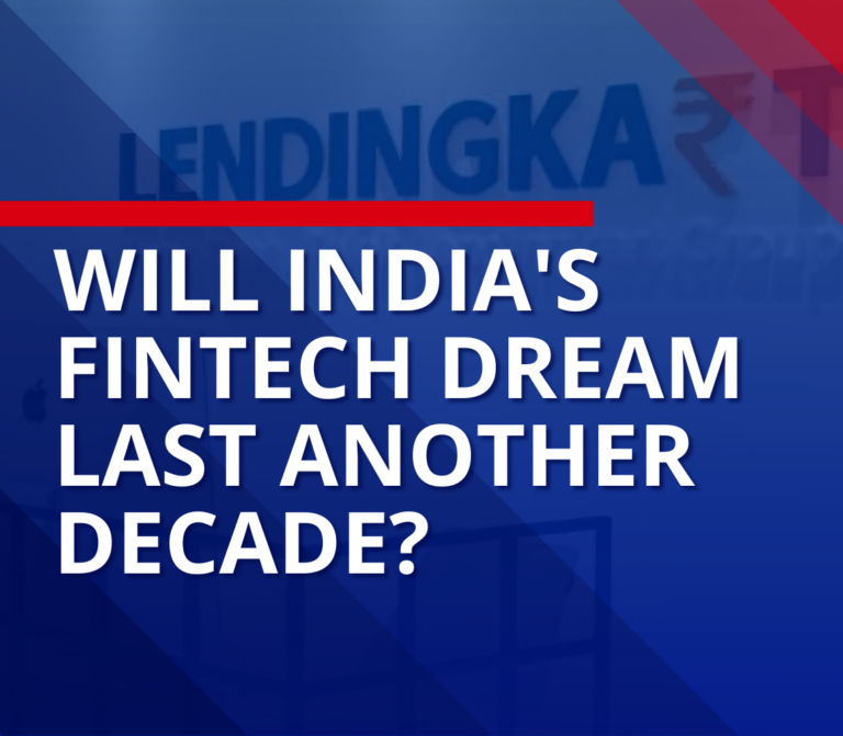 Will India’s Fintech Dream Last Another Decade, or Crash Under Its Own Ambition?