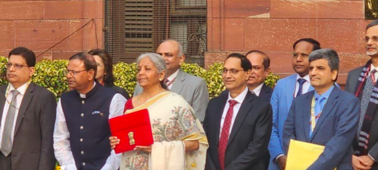 'Relief for middle class': How India Inc reacts to Union Budget 2025