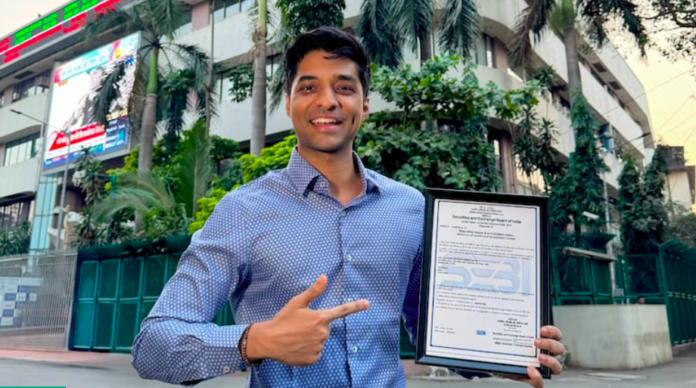 Sharan Hegde's 1% Club is the first to get SEBI’s Investment Advisor licence amid clamp down on finfluencers