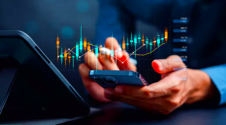 Technical View: NSE Nifty below 23,400 on Trump tariff threat, may test 23,240