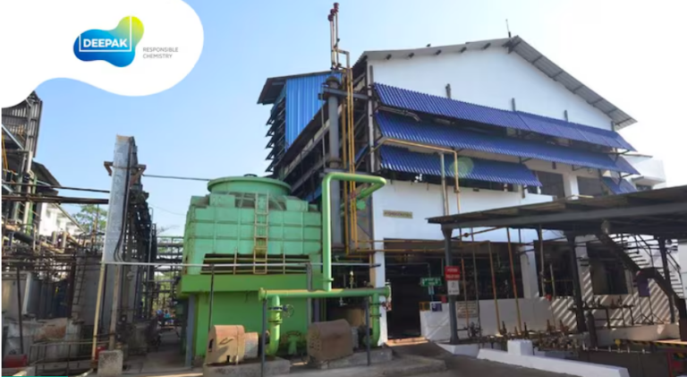 Deepak Nitrite shares extend fall amid midcap risk aversion, but DAM and Morgan Stanley have bullish targets